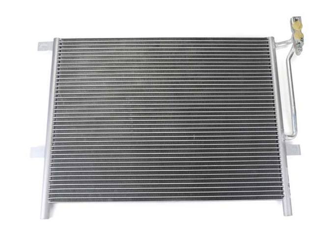 BMW A/C Condenser 64536914033 - Behr 351304511